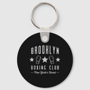 Chaveiro Brooklyn Boxing Club New York Estados Unidos