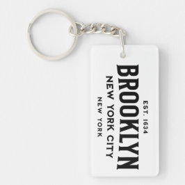 Chaveiro Brooklyn Nova York