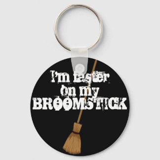 CHAVEIRO BROOMSTICK