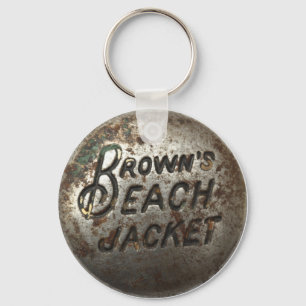 Chaveiro Brown's Beach Jacket