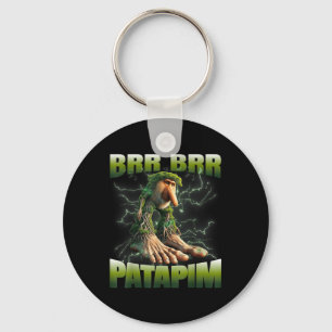 Chaveiro Brr Brr Patapim