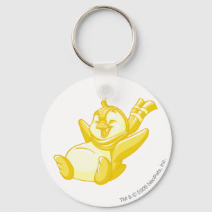 Chaveiro Bruce Dourado