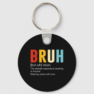 Chaveiro Bruh Definition Bruh Noun, Engraçadas Citações Sar