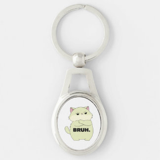Chaveiro Bruh Kitty