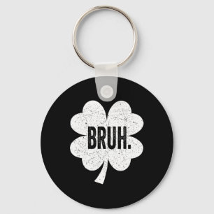 Chaveiro Bruh Meme Engraçado Dizendo Que Irmão Saudará Rua 