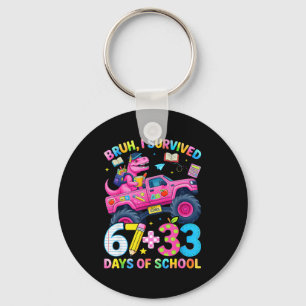 Chaveiro Bruh sobreviveu 67 33 dias de garotos da escola 10