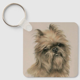 Chaveiro Brussels Griffon
