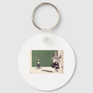 Chaveiro Bruxa Má Do Ocidente