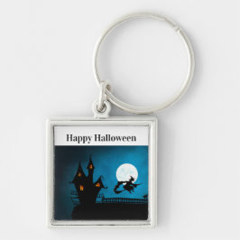 Chaveiro Bruxa Voadora