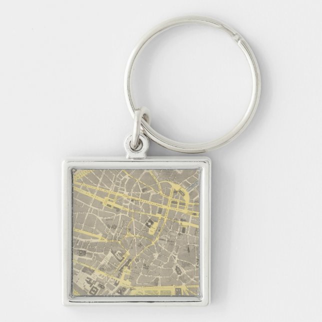 Chaveiro Bruxelas (Frente)