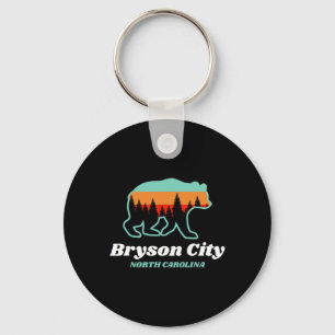 Chaveiro Bryson City Carolina do Norte Montanhas dos Ursos