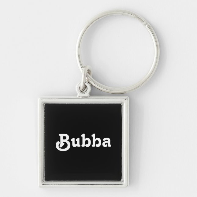 Chaveiro Bubba da Cadeia de Chaves (Frente)