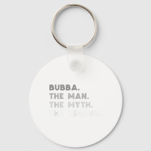 Chaveiro Bubba O Homem O Mito A Lenda Legal Bubba Tank