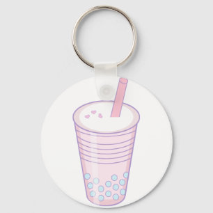 Chaveiro Bubble Tea