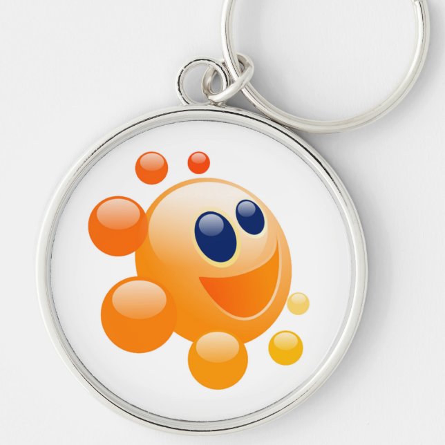 CHAVEIRO BUBBLY SUN (Frente)