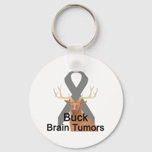 Chaveiro Buck Brain-Tumors Keychain
