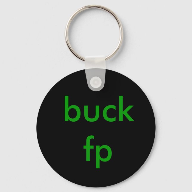 Chaveiro buck fp (Frente)