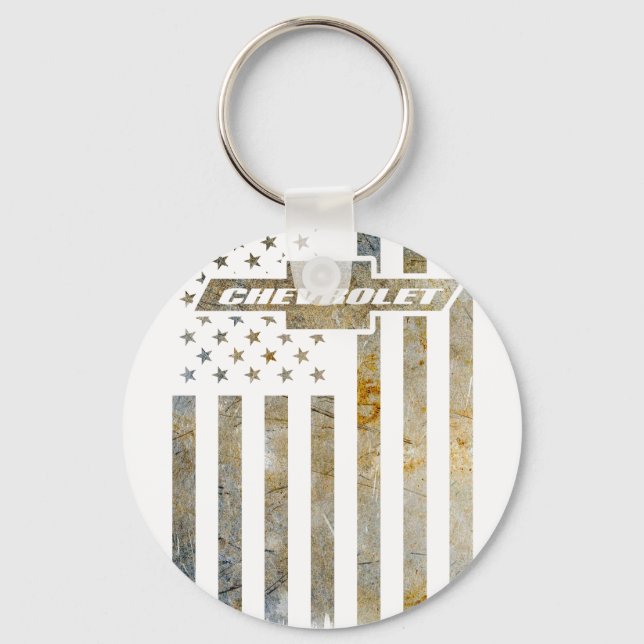 Chaveiro Buck Wear Chevy Camo Accent Flag 1 (Frente)