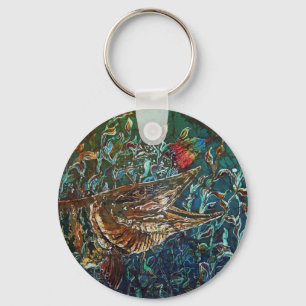 Chaveiro Bucktl MUSKY limitado