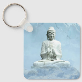 Chaveiro Buda nas Nuvens