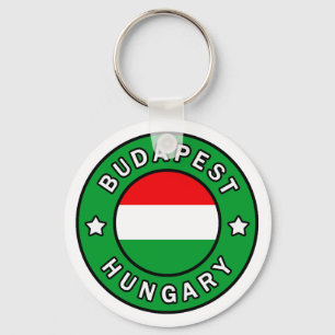 Chaveiro Budapest Hungria
