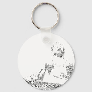 Chaveiro buddha