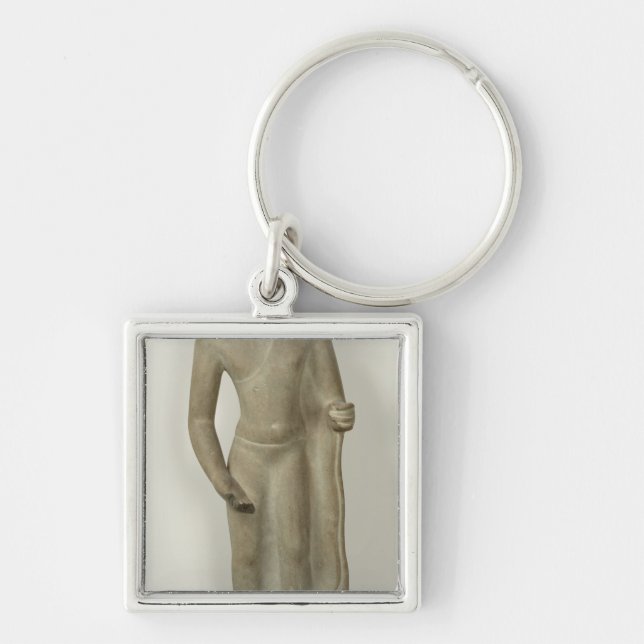 Chaveiro Buddha estando (Frente)