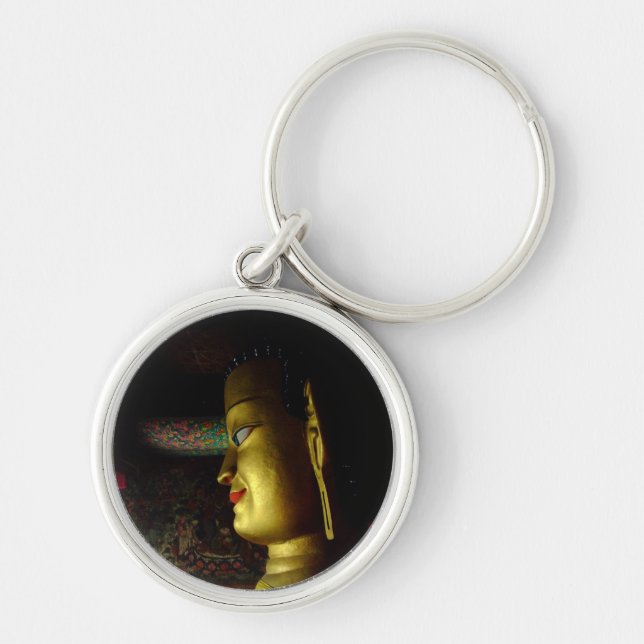 Chaveiro Buddha Shakyamuni - Os Himalaias, Dharma (Frente)