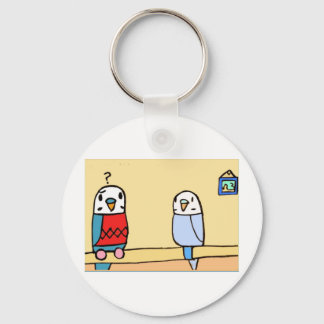 Chaveiro Buddie encontra Buddy