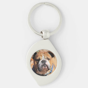 Chaveiro Buddy Bulldog