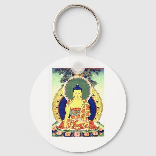 CHAVEIRO BUDHA (Frente)