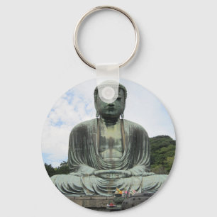 Chaveiro Budismo da Estátua Buda