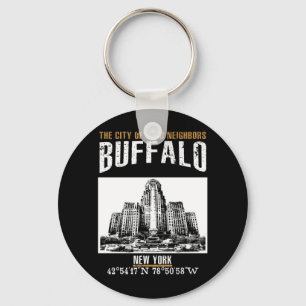 Chaveiro Buffalo