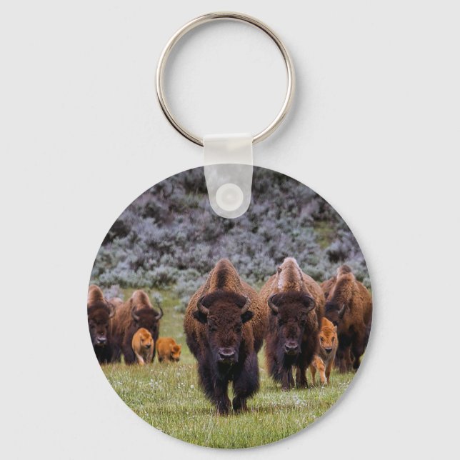 Chaveiro Buffalo 2 (Frente)