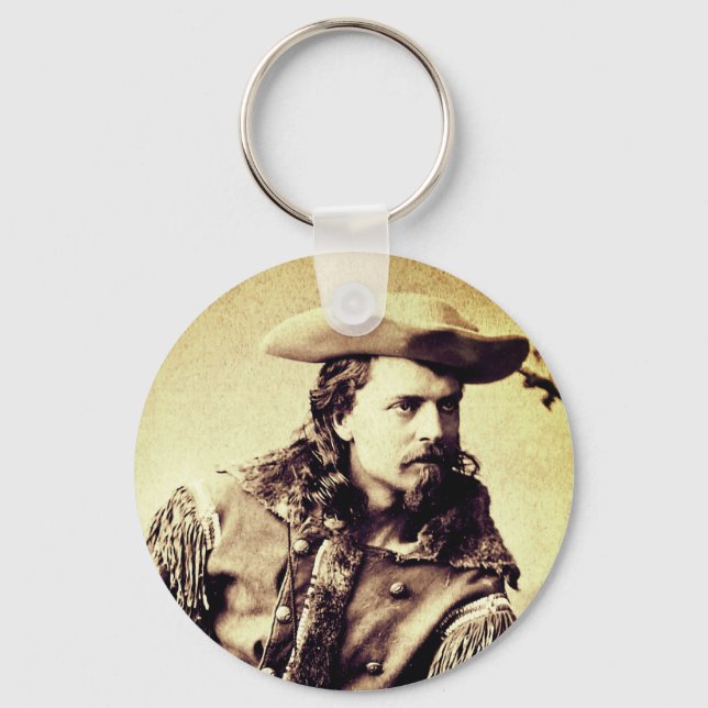 Chaveiro Buffalo Bill (Frente)