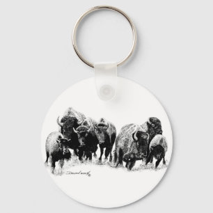 Chaveiro Buffalo Herd