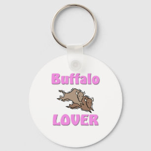 Chaveiro Buffalo Lover