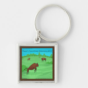 Chaveiro Buffalo Springfield Engraçado Por Vale a Pena