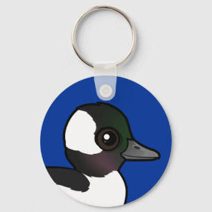 Chaveiro Bufflehead