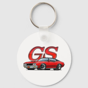Chaveiro BuickGS_RedVB