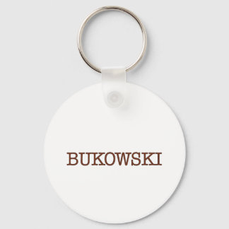 Chaveiro Bukowski