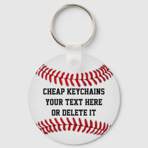 Chaveiro BULK PERSONALIZADO Baixo Baseball Key, Excluir
