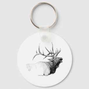 Chaveiro Bull Elk