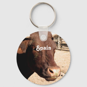 Chaveiro Bull espanhol