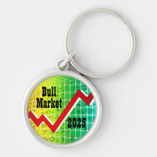 Chaveiro Bull Market 2025