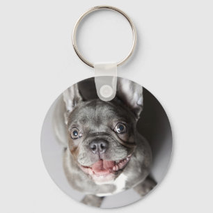 Chaveiro Bulldog francês