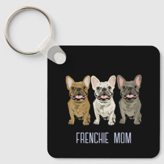 Chaveiro Bulldog Francês, Mãe de Frenchie