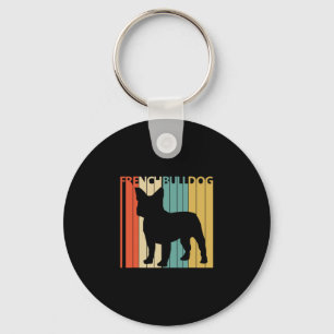 Chaveiro Bulldog Frenchie