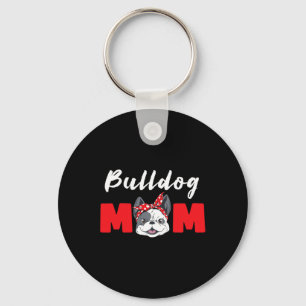 Chaveiro Bulldog Mãe - Bulldog