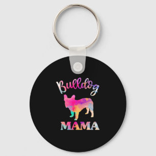 Chaveiro Bulldog Mama